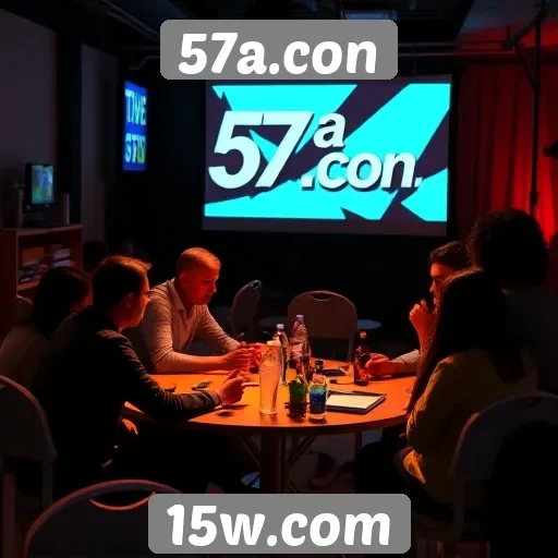 57a.con oferece novas oportunidades para desenvolvedores independentes