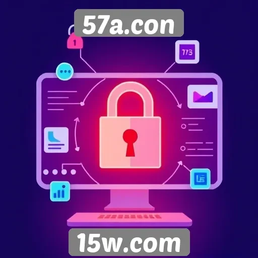 Aspectos de segurança no site 57a.con