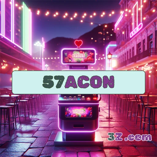 57a.con Máquinas de Slots